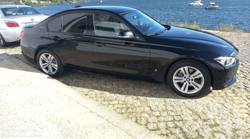 BMW 330 e iPerformance - 21