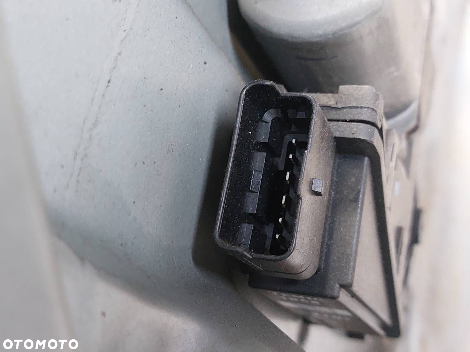 MECHANIZM PODNOŚNIK SZYBY LEWY PRZÓD NISSAN PRIMERA P12 80771AV611 - 3