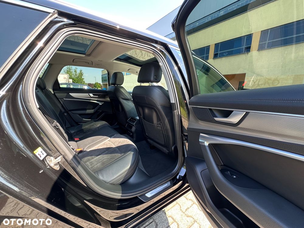 Audi A6 Avant 35 TDI S tronic sport - 22