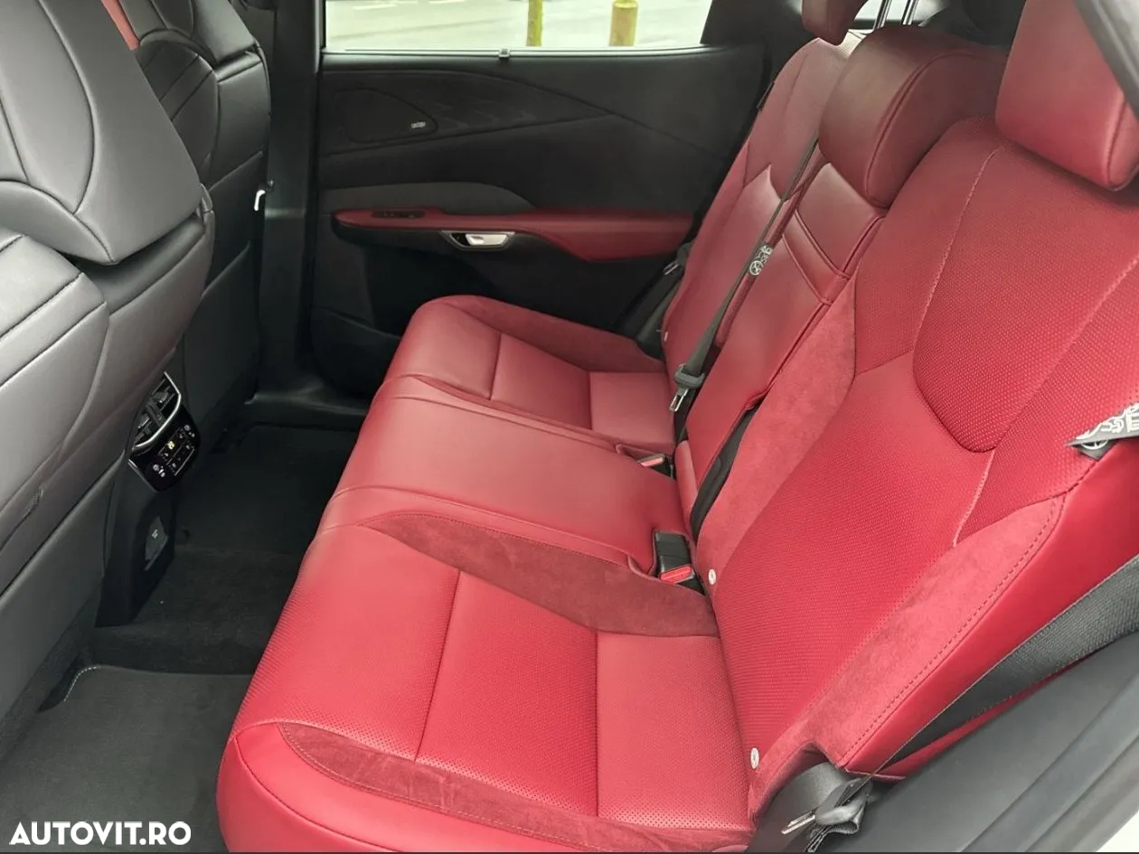 Lexus Seria RX - 13