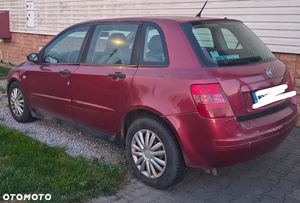 Fiat Stilo 1.4 16V Fresh - 3