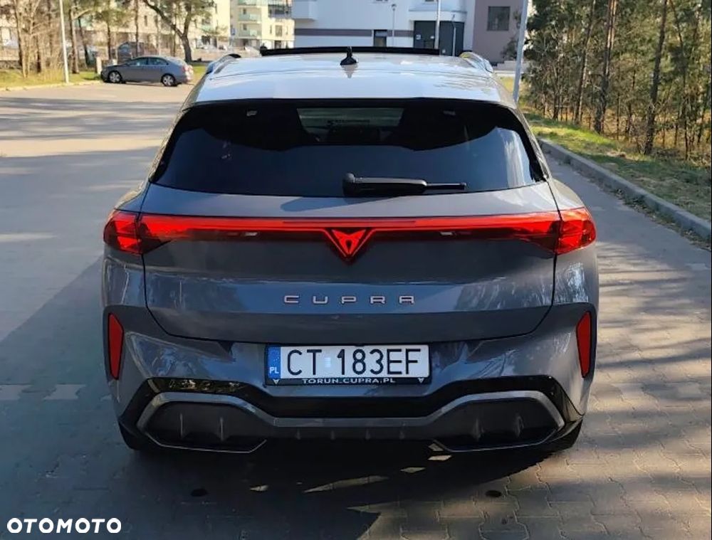 Cupra Terramar 2.0 TSI 4Drive VZ DSG - 2