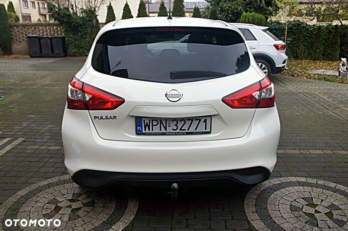 Nissan Pulsar 1.2 DIG-T Acenta EU6 - 7