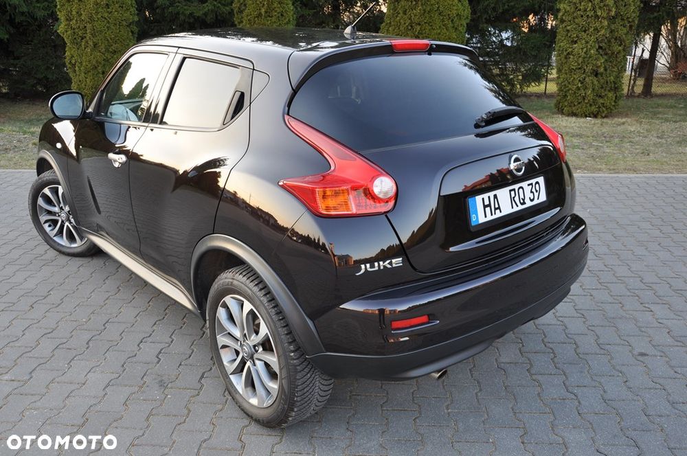 Nissan Juke 1.6 Start/Stop Shiro - 29