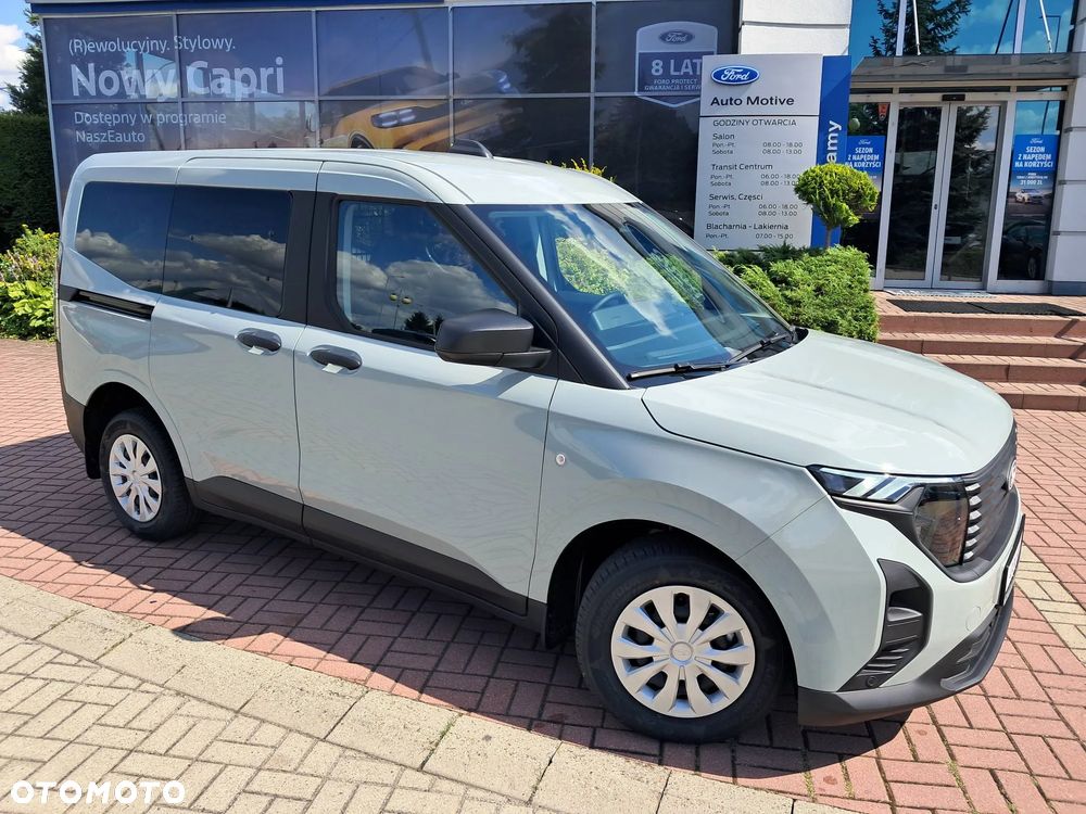 Ford Transit Courier Trend - 2
