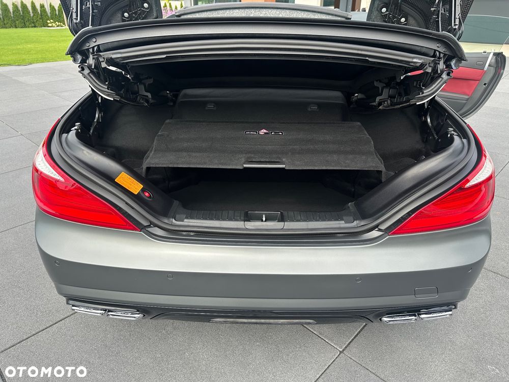 Mercedes-Benz SL 500 7G-TRONIC - 29