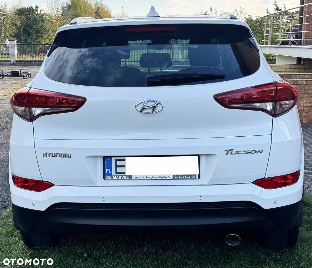 Hyundai Tucson 2016 photo 5