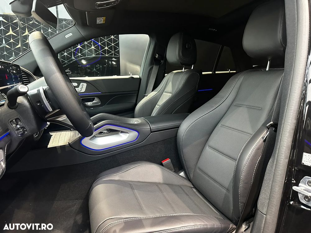 Mercedes-Benz GLE Coupe 400 PHEV 4MATIC - 7