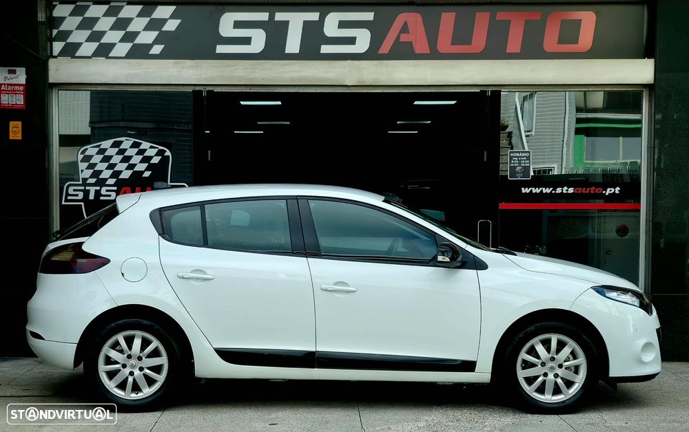 Renault Mégane dCi 90 FAP Expression - 13