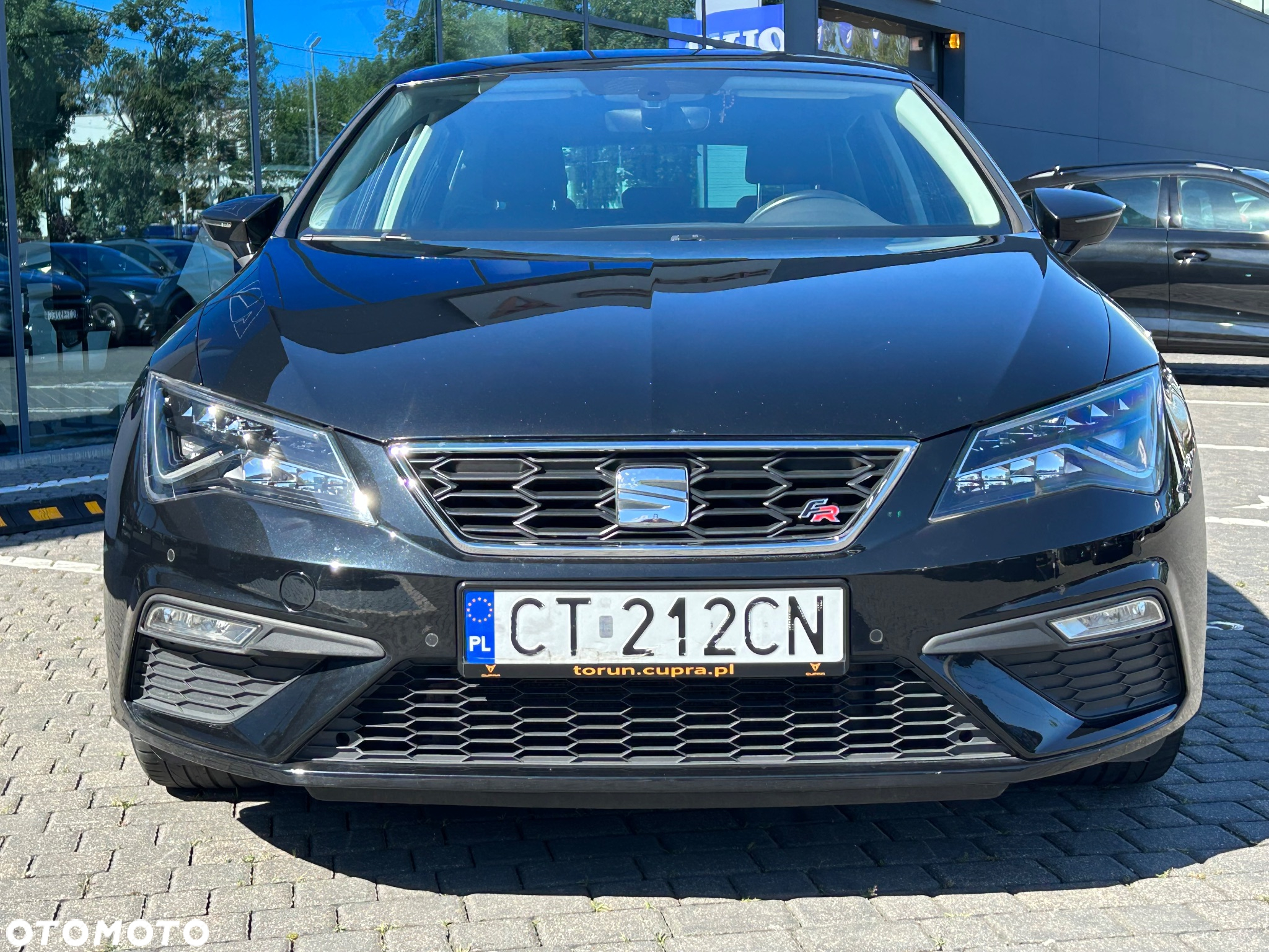 Seat Leon 1.4 TSI FR S&S - 12