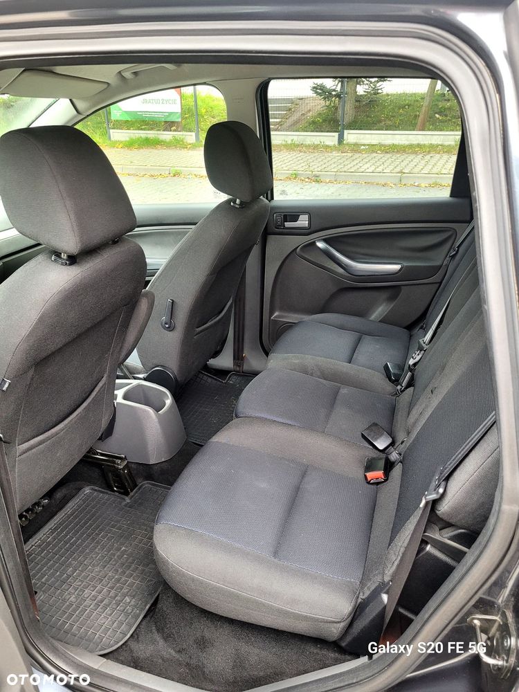 Ford C-MAX 1.6 TDCi DPF Titanium - 6