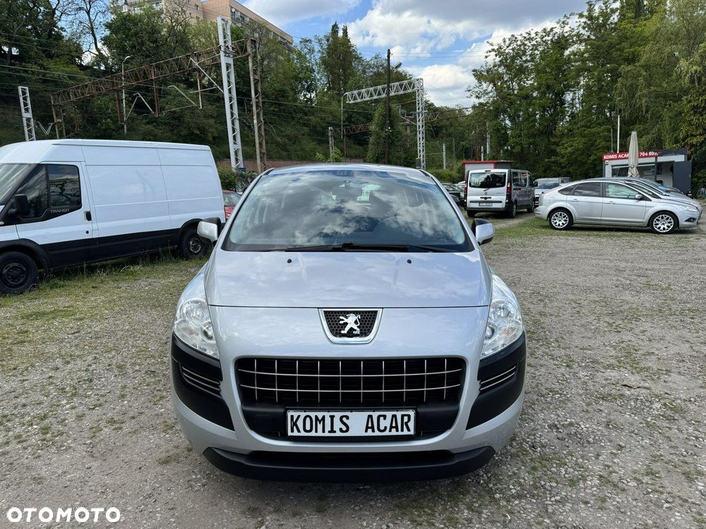 Peugeot 3008 - 7