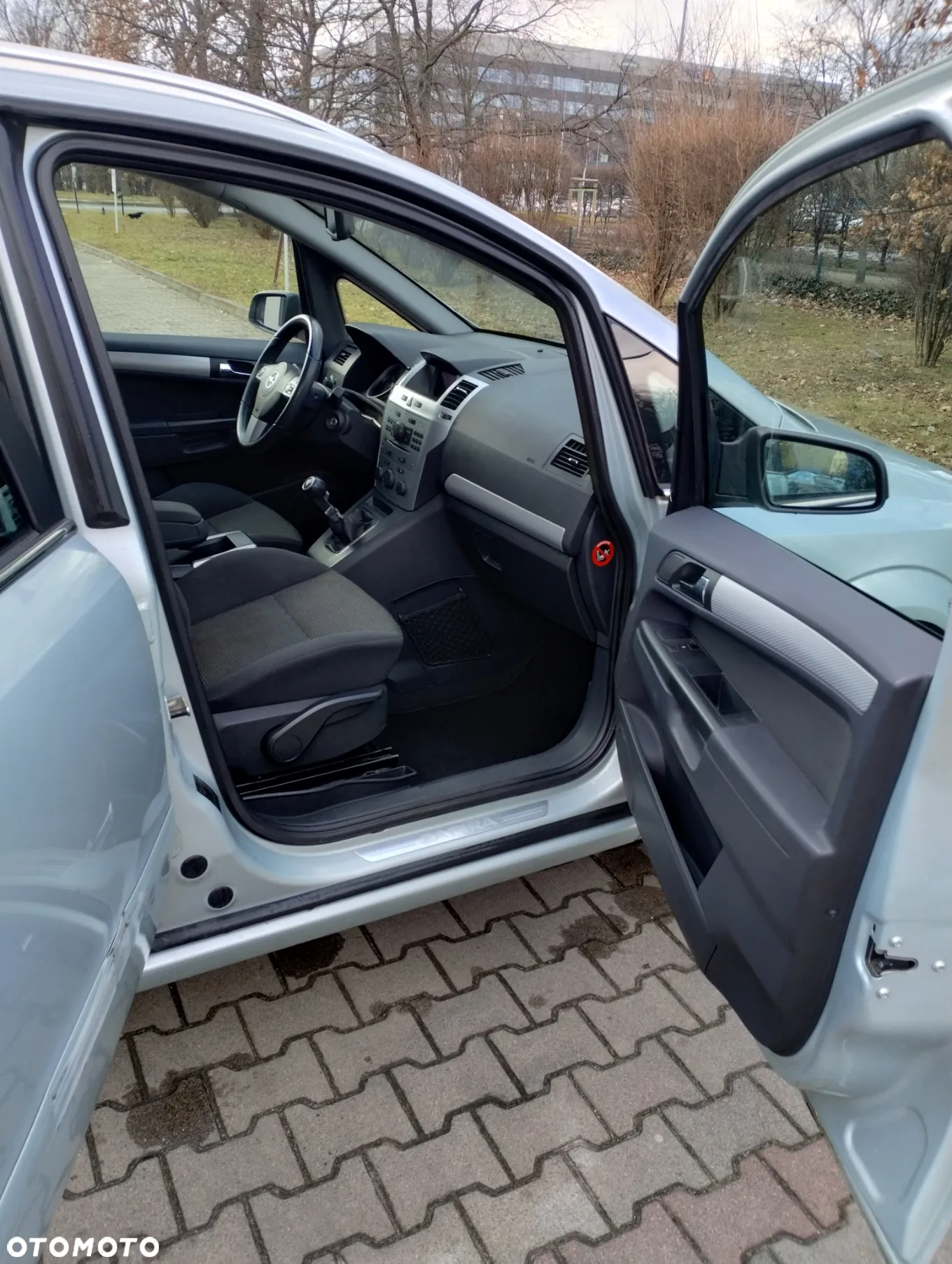 Opel Zafira 1.8 - 10