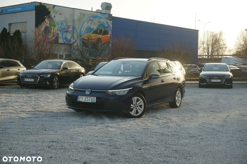 Volkswagen Golf Variant 2.0 TDI Life - 3
