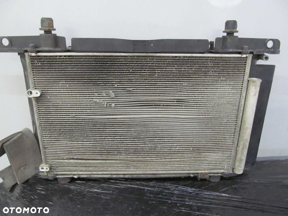 LEXUS RX300 II 03/08 CHLODNICE WENTYLATORY KLIMA - 10