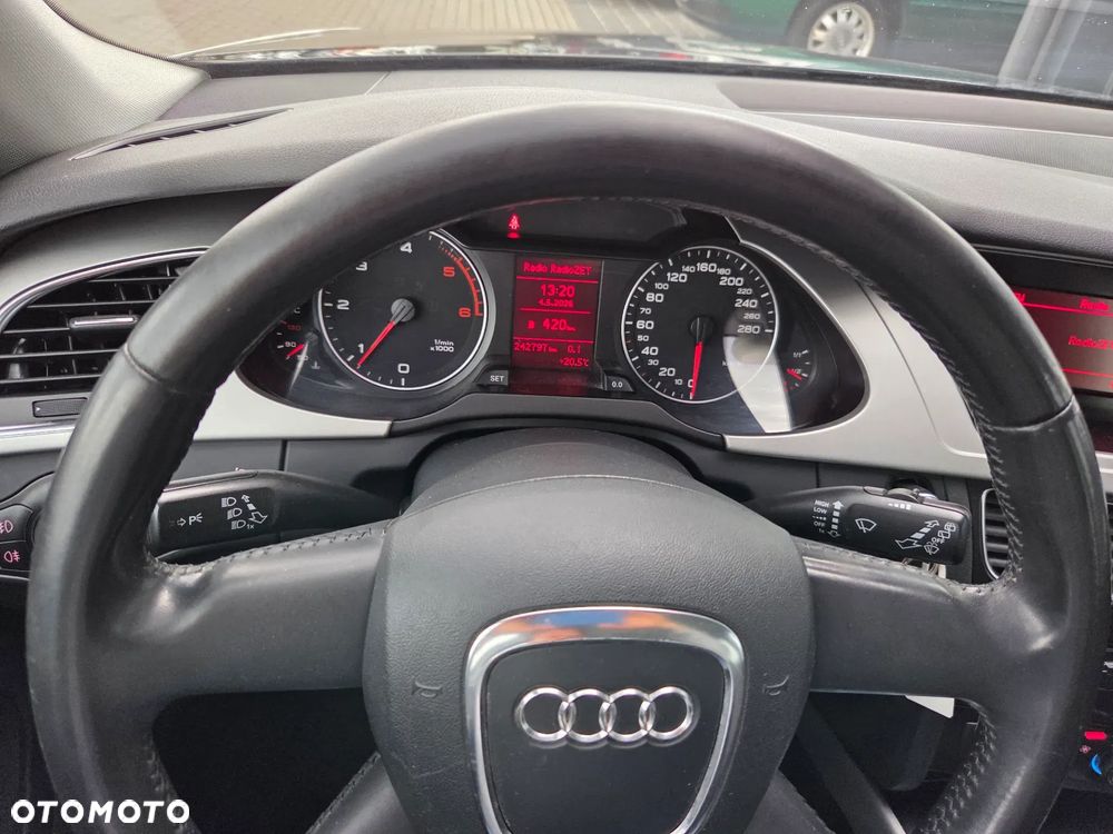 Audi A4 Avant 2.0 TDI DPF Ambition - 28