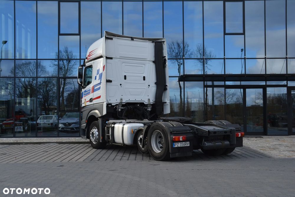 Mercedes-Benz ACTROS 2446 - 3