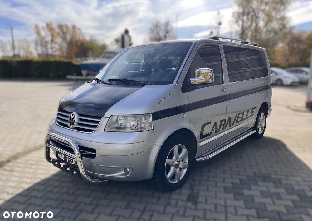 Volkswagen Caravelle TDI L2 Mixt - 1