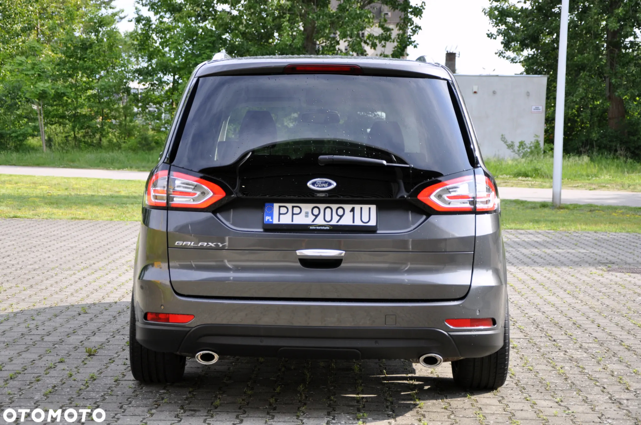Ford Galaxy 2.0 TDCi Bi-Turbo Titanium - 12