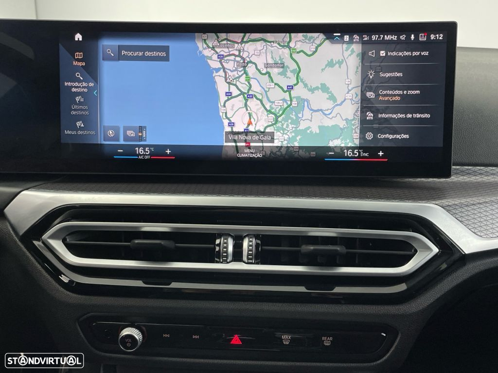 BMW 320 d Touring Pack M Auto - 20