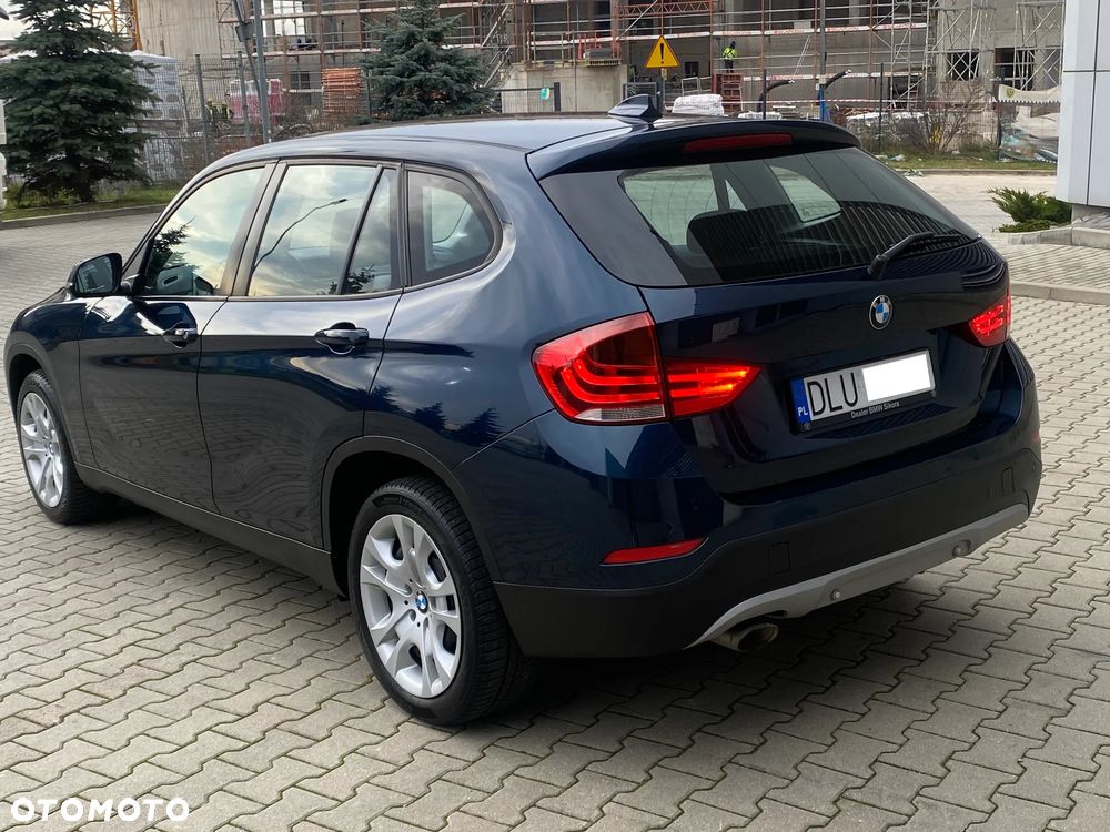 BMW X1 sDrive18d xLine - 4