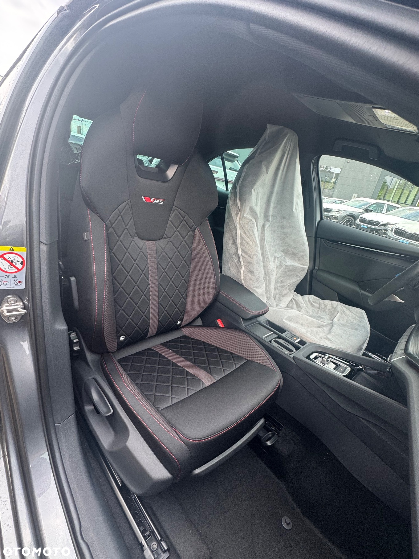 Skoda Octavia 2.0 TSI RS DSG - 6