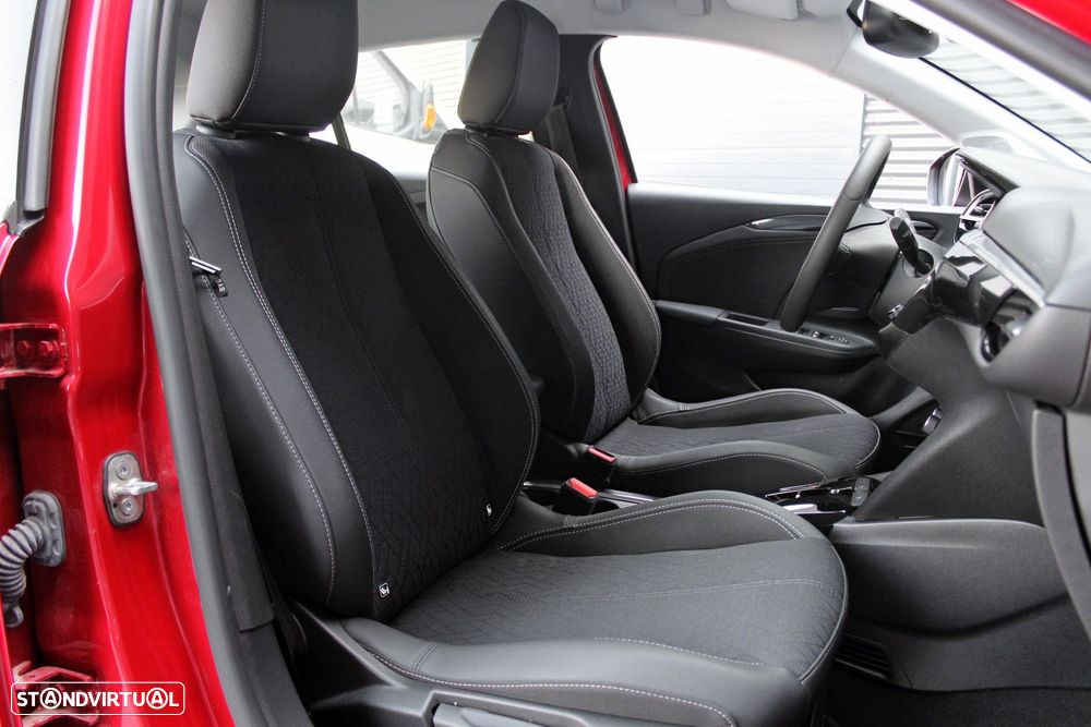 Opel Corsa-e - 27