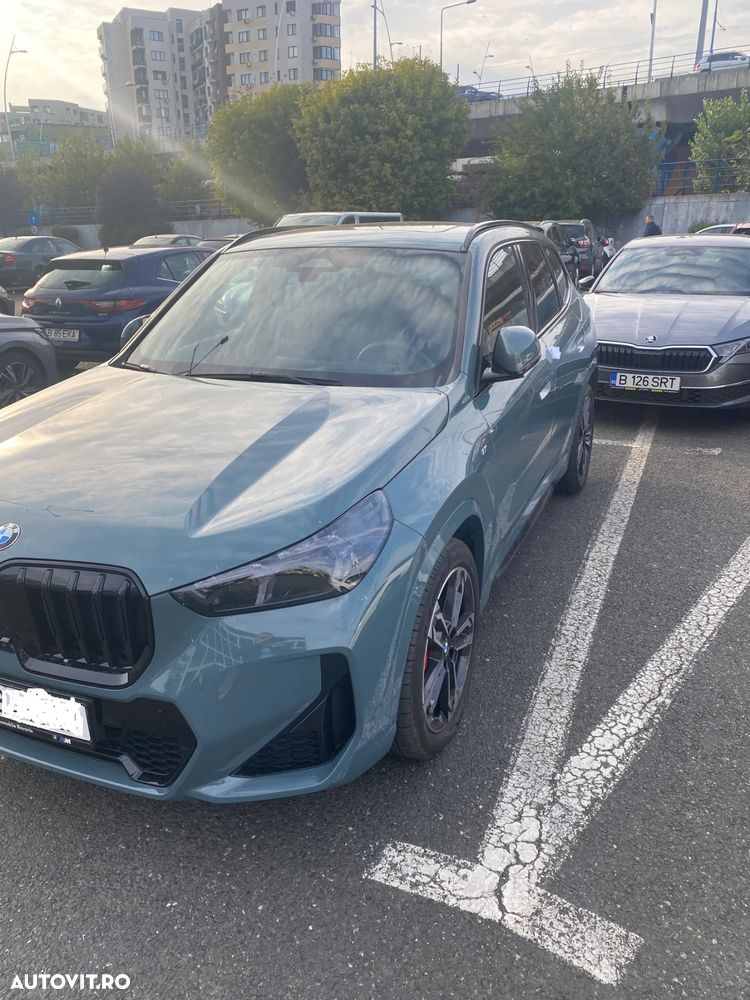 BMW X1 xDrive23d AT MHEV - 3