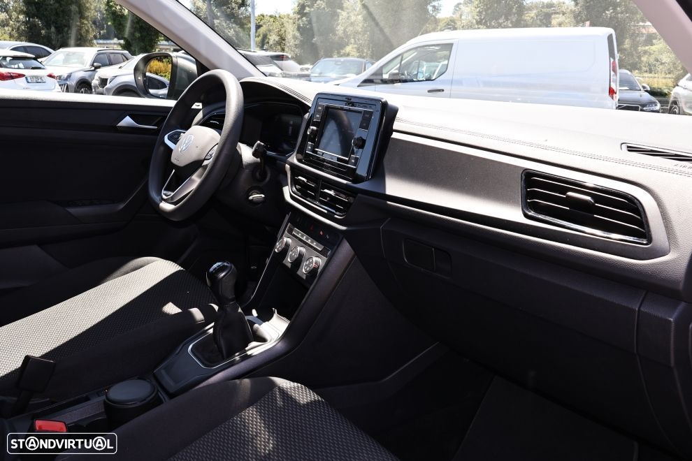 VW T-Roc 1.0 TSI Life - 12
