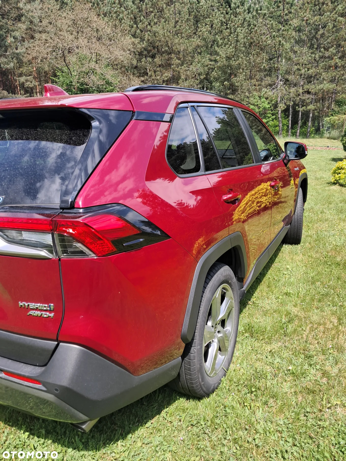 Toyota RAV4 2.5 Hybrid Comfort 4x4 - 13