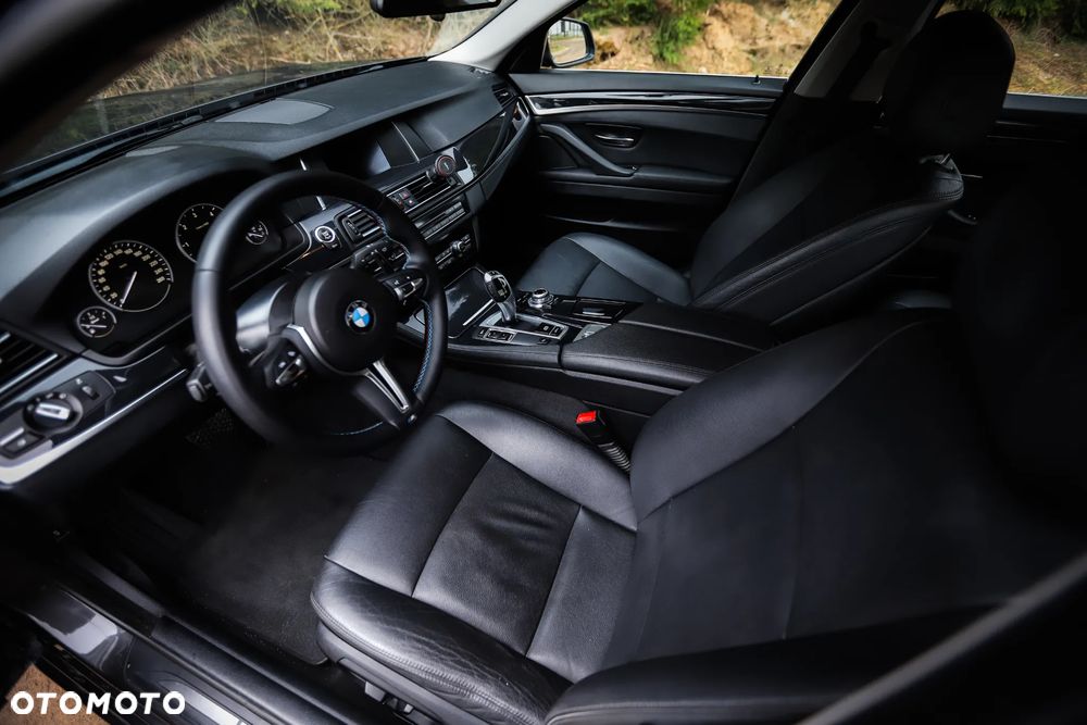 BMW Seria 5 520d - 5