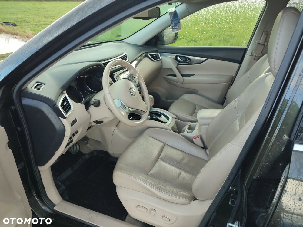 Nissan X-Trail - 13