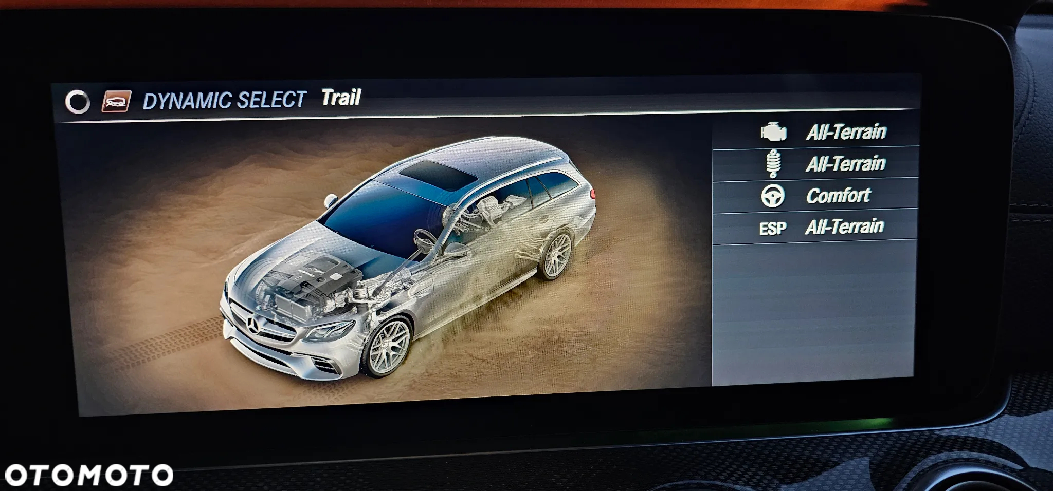 Mercedes-Benz Klasa E 220 d 4Matic T All-Terrain 9G-TRONIC Exclusive - 31