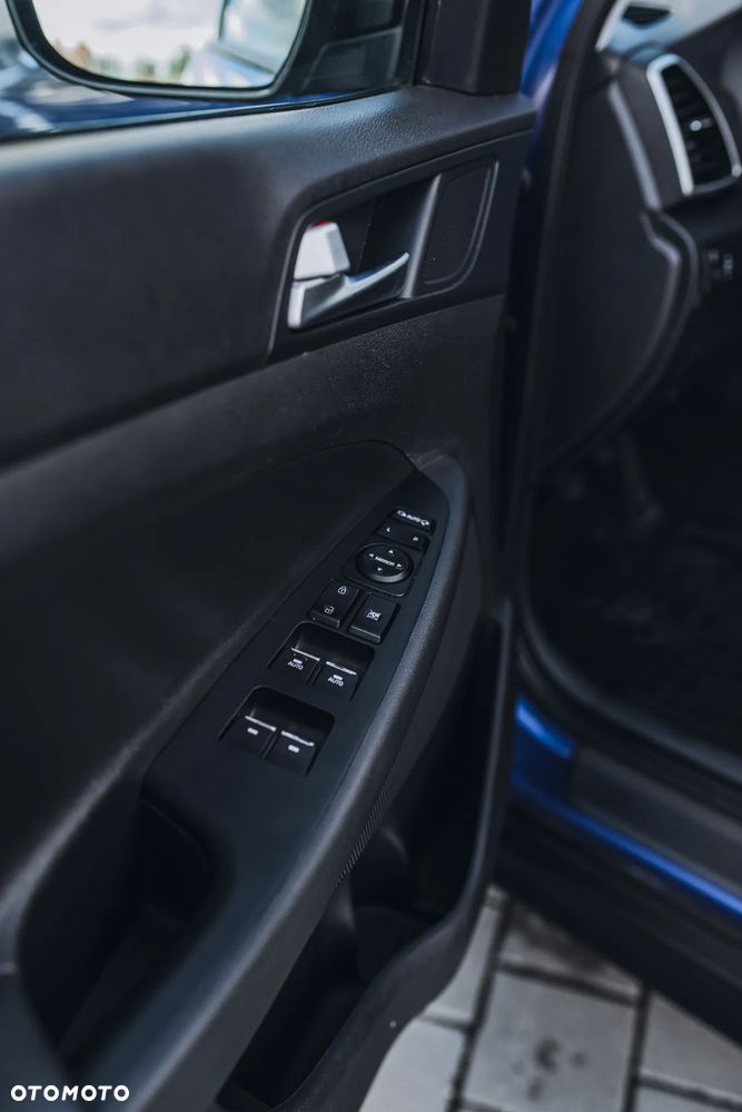 Hyundai Tucson blue 1.6 GDi 2WD Passion - 27