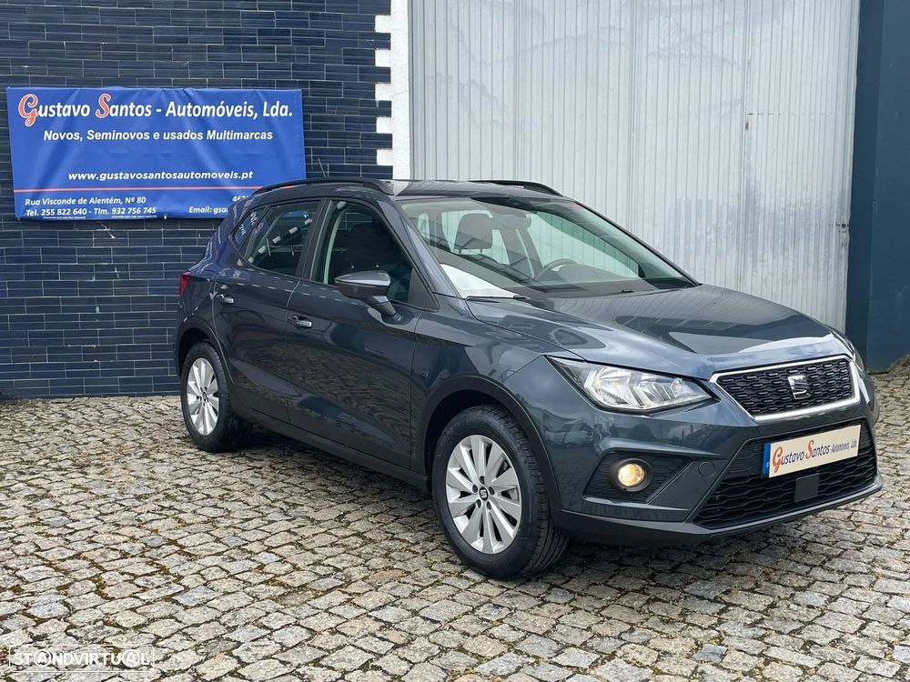 SEAT Arona 1.0 TSI Style - 3
