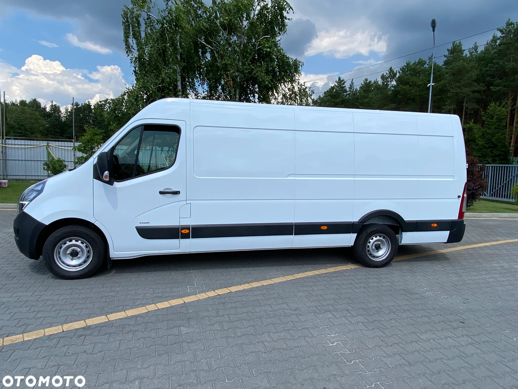 Opel Movano - 19