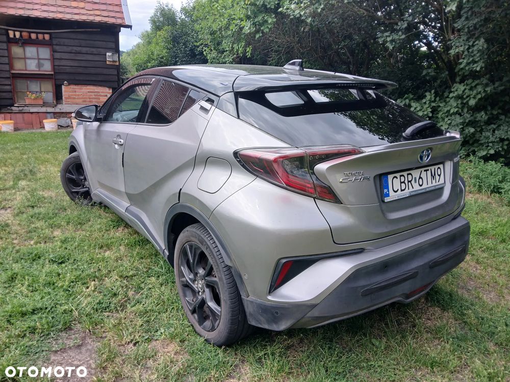 Toyota C-HR 1.8 Hybrid Prestige - 3