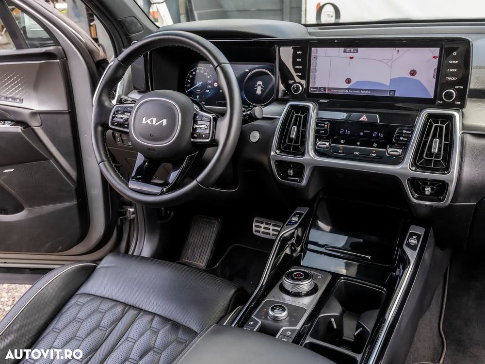 Kia Sorento 2.2 CRDi DCT8 AWD Platinum - 7