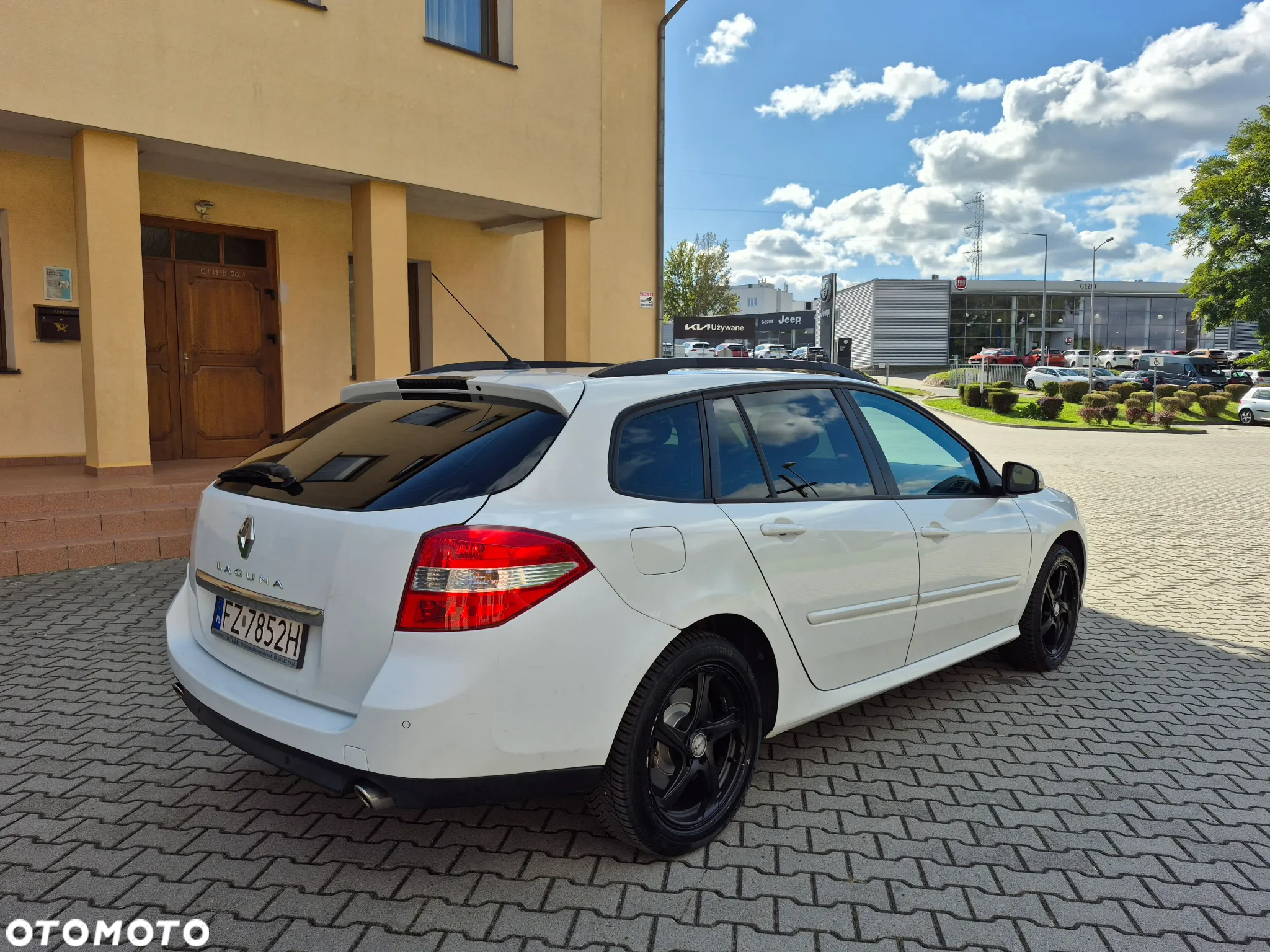 Renault Laguna 2.0 DCi Dynamique - 4