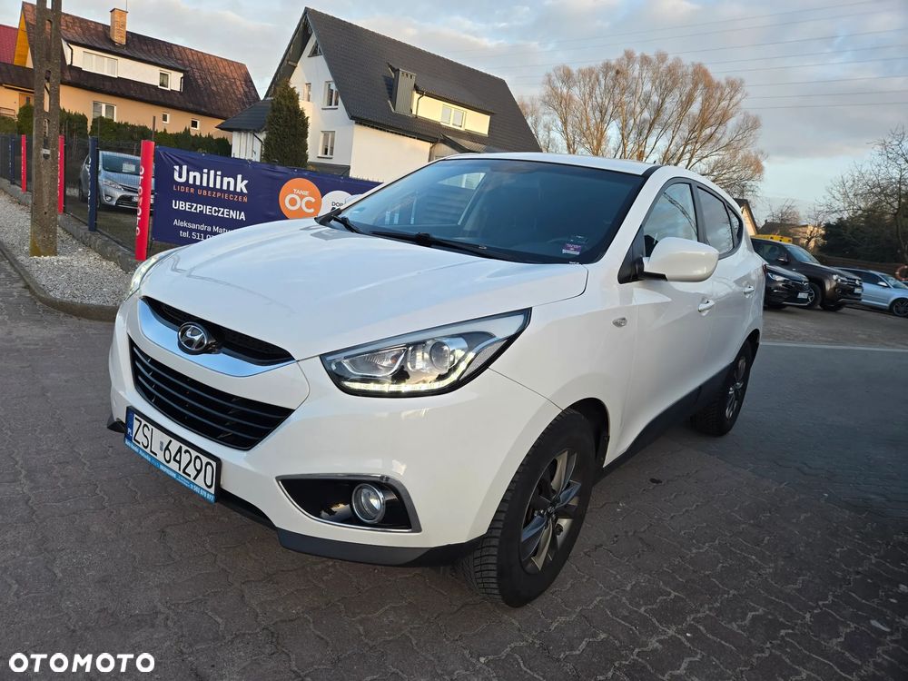Hyundai ix35 1.6 2WD Classic - 5