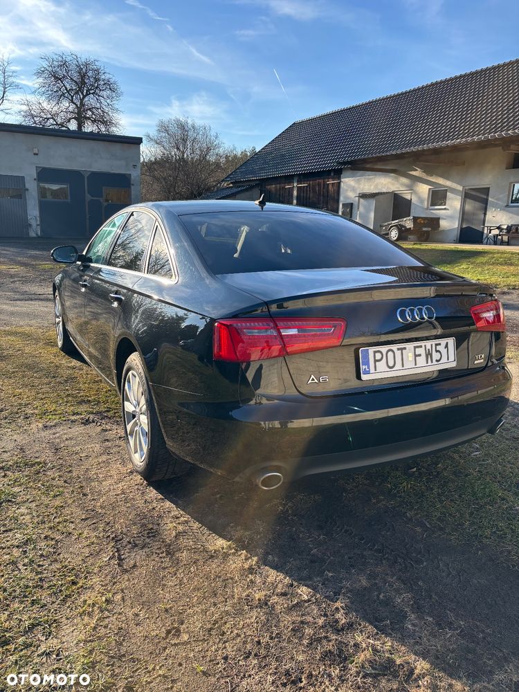 Audi A6 Limousine 2.0 TDI ultra S tronic - 2