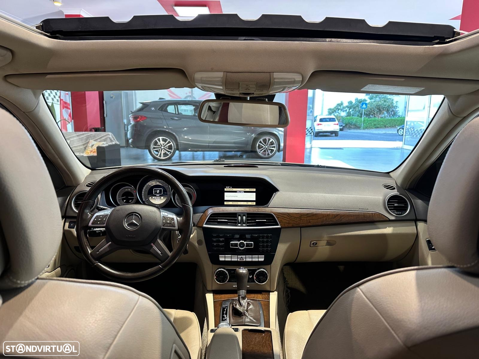 Mercedes-Benz C 220 CDi Avantgarde BlueEfficiency Aut. - 11