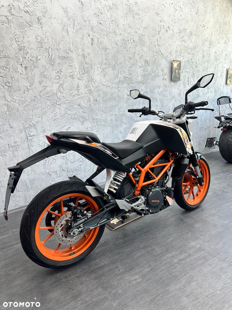 KTM Duke 390 - 3