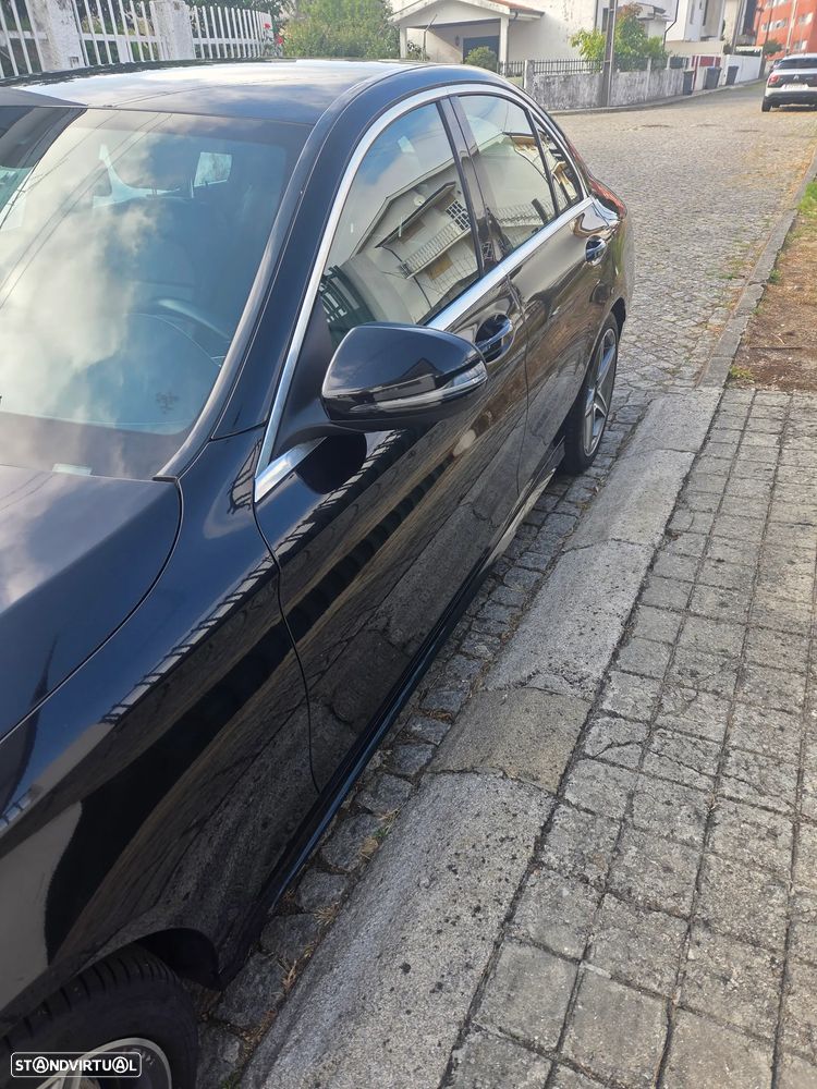 Mercedes-Benz C 300 BlueTEC Hybrid - 10
