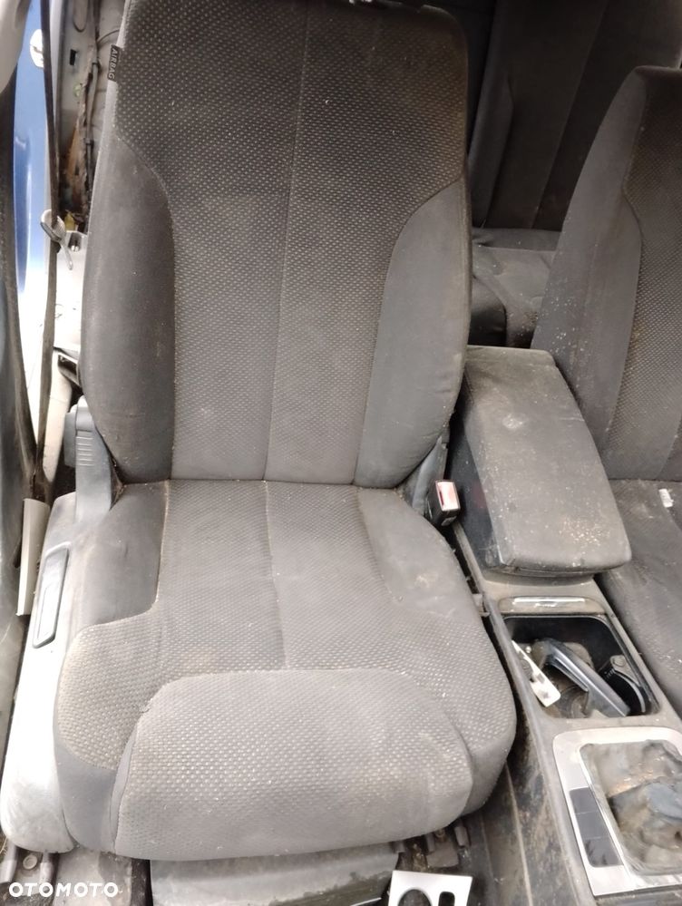 VOLKSWAGEN PASSAT B6 2005-2010 FOTELE KANAPA KOMPLET MATERIAŁOWE COMBI IDEALNE WYSYŁKA!!!! GWARANCJA!!!! - 3