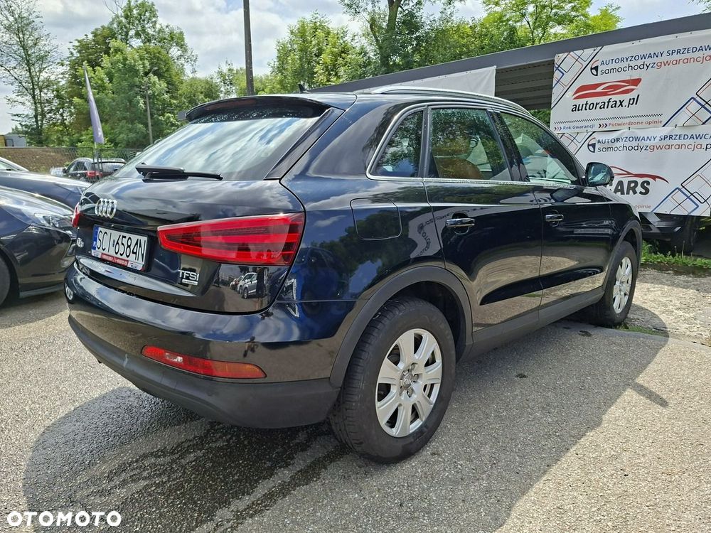 Audi Q3 2.0 TFSI Quattro - 12
