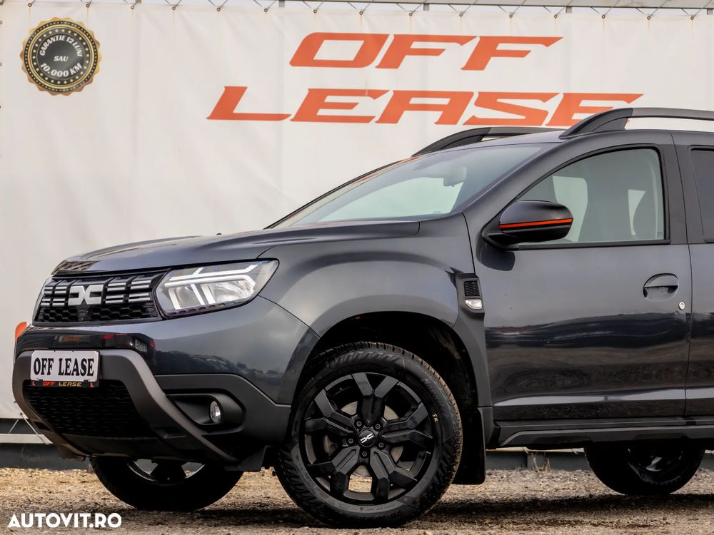 Dacia Duster TCe 150 EDC Extreme - 12