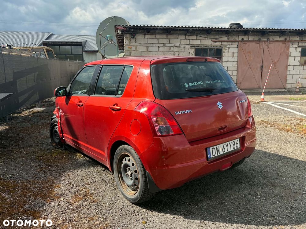 Suzuki Swift 1.3 GLX / Comfort - 9