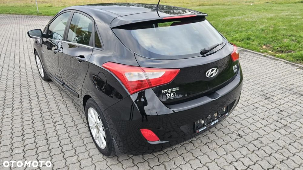 Hyundai i30 1.6 CRDi Comfort - 7