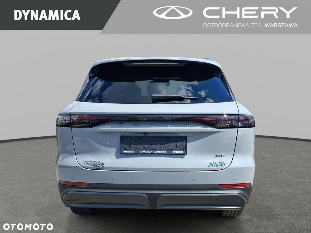 Chery Tiggo 9 - 7